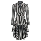 Ladies steampunk jacket